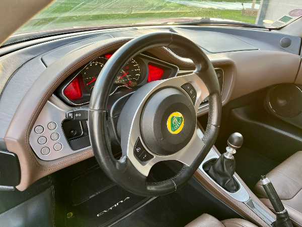 Lotus Evora 3.5 V6 280 2+2