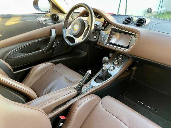 Lotus Evora 3.5 V6 280 2+2