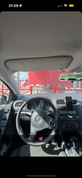 Volkswagen Golf VI 2.0 TDI 140 FAP CONFORTLINE DSG 3P