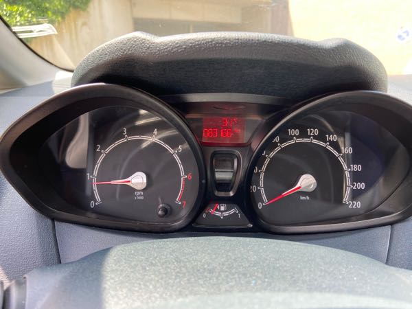 Ford Fiesta 12M garantie/Ford Fiesta/2011/83150/1.25i/€5/OHB