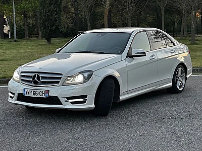 Mercedes-Benz Classe C IV 200 D SPORTLINE