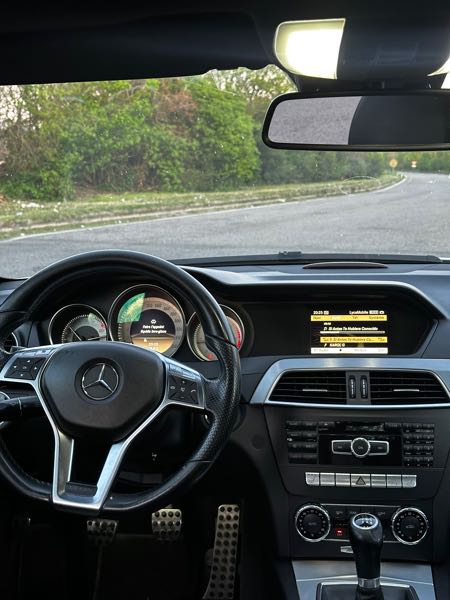 Mercedes-Benz Classe C IV 200 D SPORTLINE