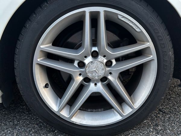 Mercedes-Benz Classe C IV 200 D SPORTLINE