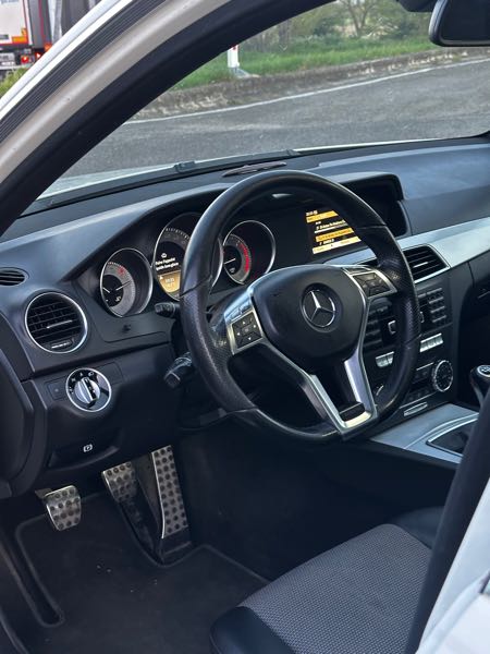 Mercedes-Benz Classe C IV 200 D SPORTLINE