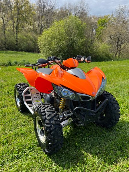 KYMCO MAXXER IRS 4X4