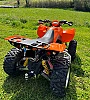 KYMCO MAXXER IRS 4X4 thumbnail