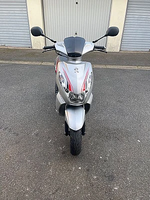 PEUGEOT KISBEE 2T