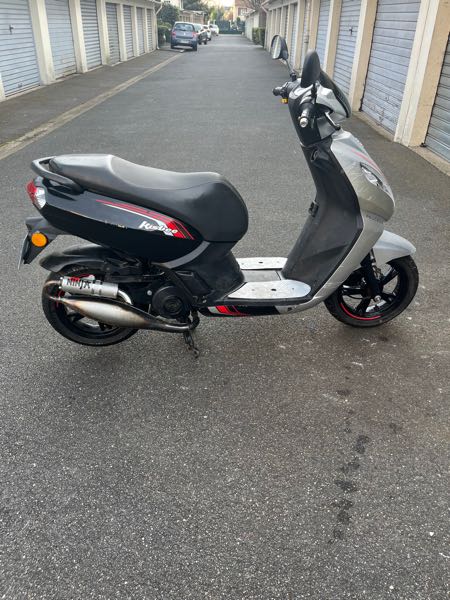 PEUGEOT KISBEE 2T