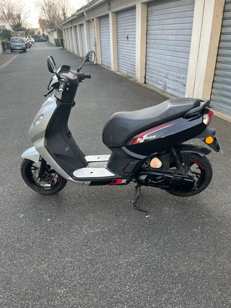 PEUGEOT KISBEE 2T