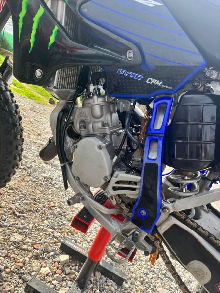 YAMAHA YZ