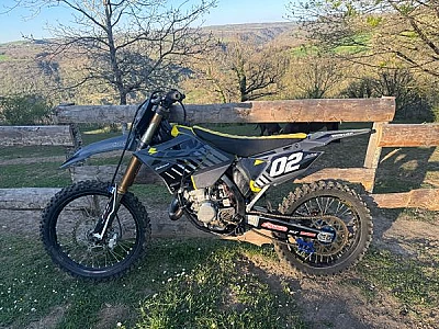 SUZUKI RM L