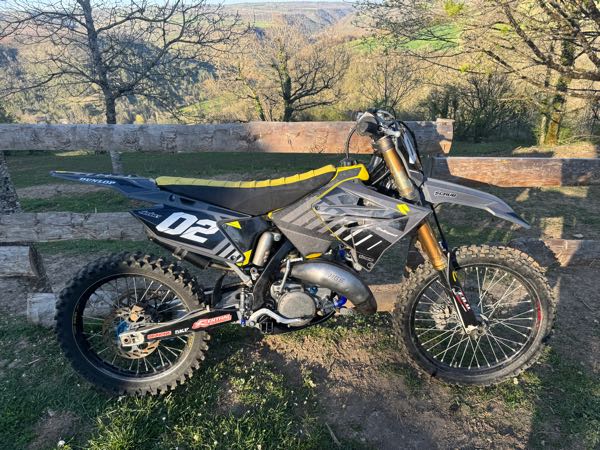 SUZUKI RM L