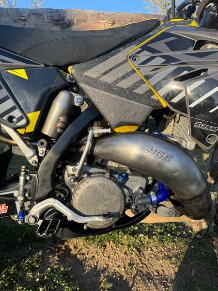SUZUKI RM L
