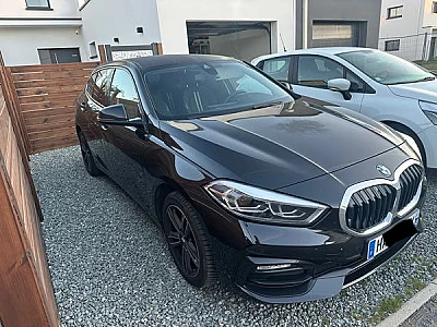 Bmw Serie 1 BMW série 1 Sport / Garantie 09/2026