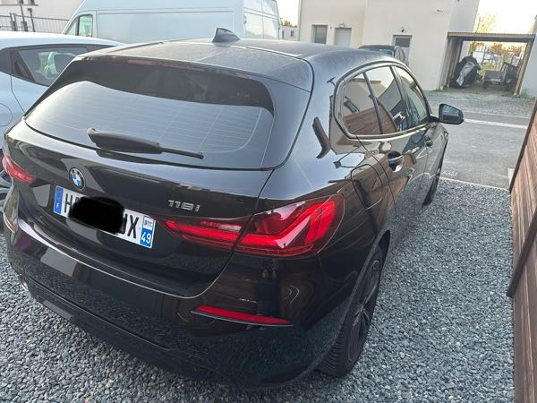 Bmw Serie 1 BMW série 1 Sport / Garantie 09/2026