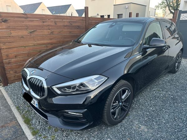 Bmw Serie 1 BMW série 1 Sport / Garantie 09/2026