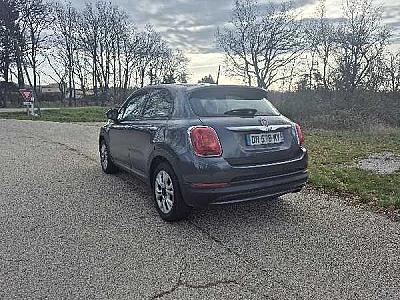 Fiat 500 X 1.4 MULTIAIR 140 CROSS PLUS 4X2