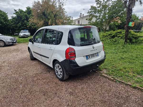 Renault Modus (2) 1.5 DCI 75 YAHOO! ECO2