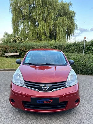Nissan Note 1steHands/12M garantie/Nissan Note/2009/155800/1.4i/€4/AC