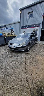Peugeot 307 Peugeot 307 2.0HDI