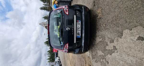 Renault Scenic Renault Scenic 3 1.9DCI