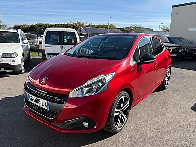 Peugeot 208 II 1.5 BLUEHDI 100 S&amp;S GT LINE