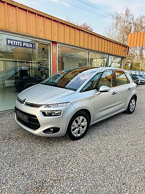 Citroen C4 1.6 BLUEHDI 120 S&amp;S BUSINESS + EAT6