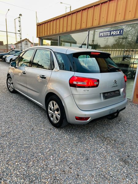 Citroen C4 1.6 BLUEHDI 120 S&amp;S BUSINESS + EAT6