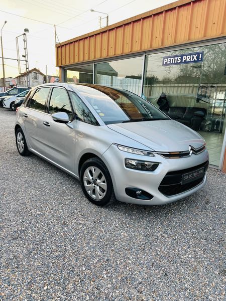 Citroen C4 1.6 BLUEHDI 120 S&amp;S BUSINESS + EAT6