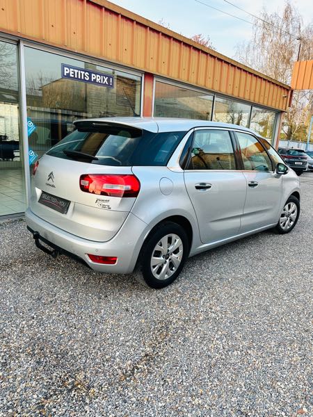 Citroen C4 1.6 BLUEHDI 120 S&amp;S BUSINESS + EAT6
