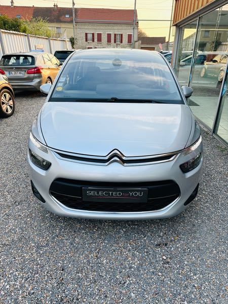 Citroen C4 1.6 BLUEHDI 120 S&amp;S BUSINESS + EAT6