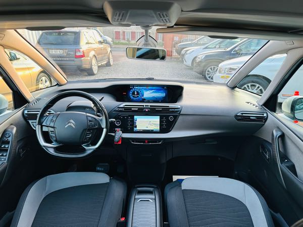 Citroen C4 1.6 BLUEHDI 120 S&amp;S BUSINESS + EAT6