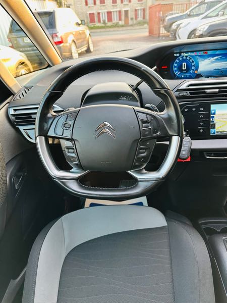 Citroen C4 1.6 BLUEHDI 120 S&amp;S BUSINESS + EAT6