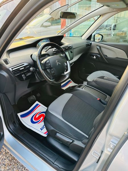 Citroen C4 1.6 BLUEHDI 120 S&amp;S BUSINESS + EAT6