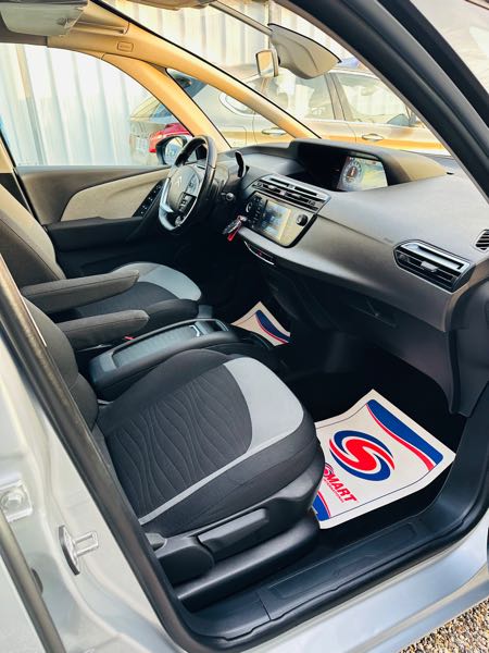 Citroen C4 1.6 BLUEHDI 120 S&amp;S BUSINESS + EAT6