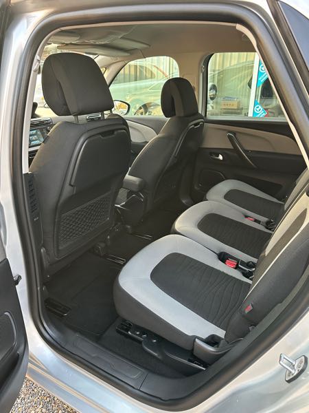 Citroen C4 1.6 BLUEHDI 120 S&amp;S BUSINESS + EAT6