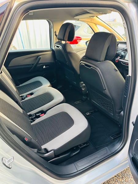 Citroen C4 1.6 BLUEHDI 120 S&amp;S BUSINESS + EAT6