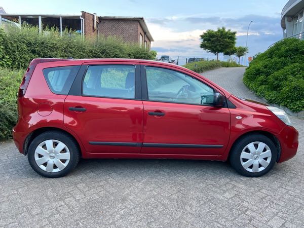 Nissan Note 1steHands/12M garantie/Nissan Note/2009/155800/1.4i/€4/AC