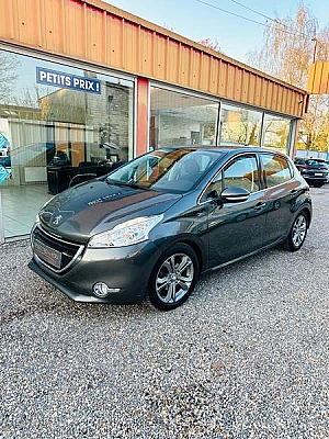 Peugeot 208 1.6 VTI 120 ALLURE 3P