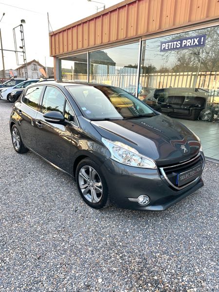 Peugeot 208 1.6 VTI 120 ALLURE 3P