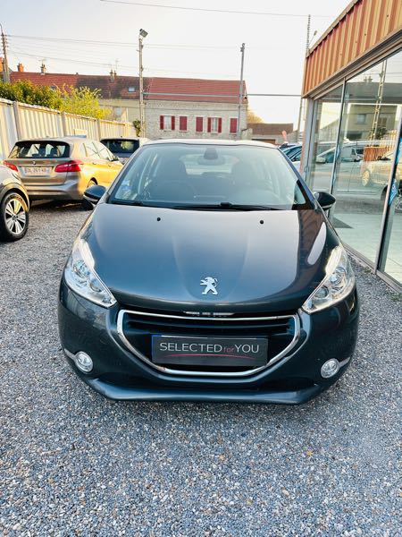 Peugeot 208 1.6 VTI 120 ALLURE 3P