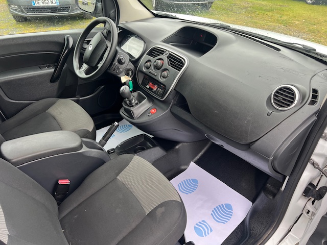 Renault Kangoo Express II (2) CONFORT BLUE DCI 95