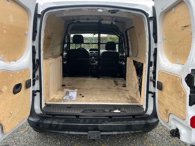 Renault Kangoo Express II (2) CONFORT BLUE DCI 95