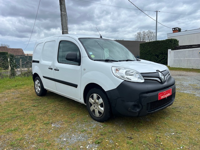 Renault Kangoo Express II (2) CONFORT BLUE DCI 95