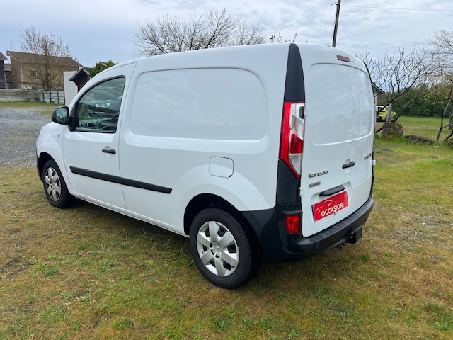 Renault Kangoo Express II (2) CONFORT BLUE DCI 95