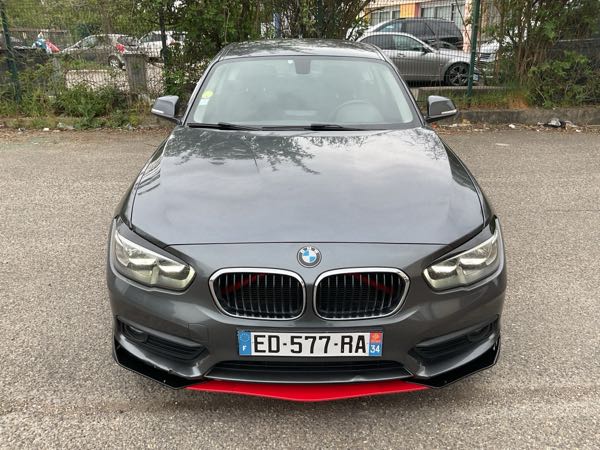 Bmw Serie 1 (F40) 116D 116 LOUNGE