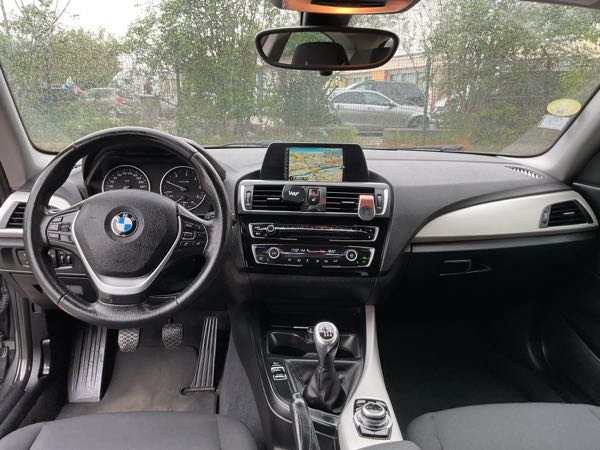 Bmw Serie 1 (F40) 116D 116 LOUNGE