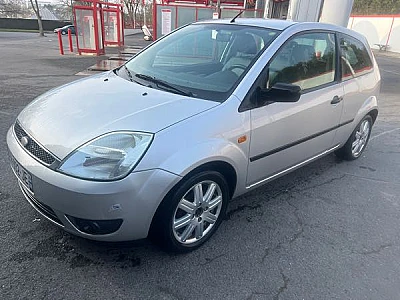 Ford Fiesta Ford fiesta tdci 90cv