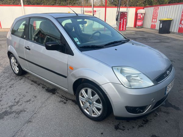 Ford Fiesta Ford fiesta tdci 90cv