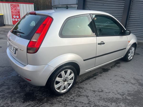 Ford Fiesta Ford fiesta tdci 90cv